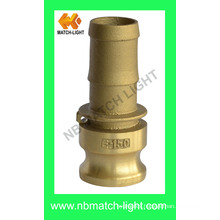 Brass Fitting/ Hose Couplings/Hose Fitting (Type E)